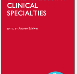 Oxford Handbook of Clinical Specialties (Oxford Medical Handbooks) 11th Edition