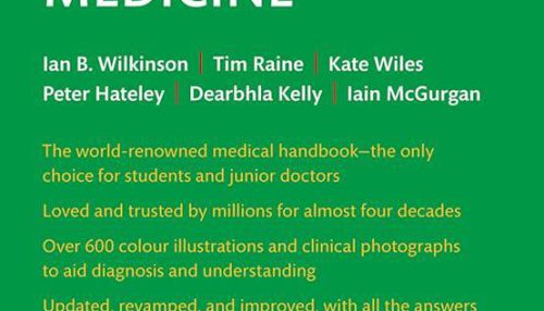 Oxford Handbook of Clinical Medicine 10e