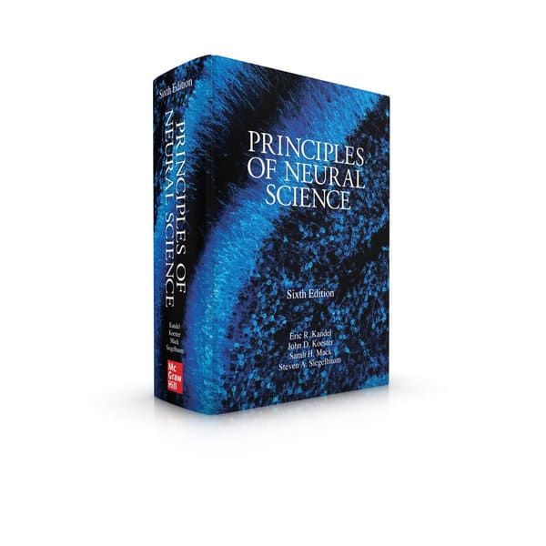 Principles of Neural Science, Sixth Edition 6th Edition (کیفیت چاپ