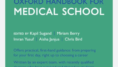 Oxford Handbook for Medical School (Oxford Medical Handbooks)