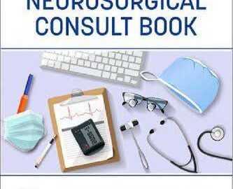 The neurosurgical consult book
