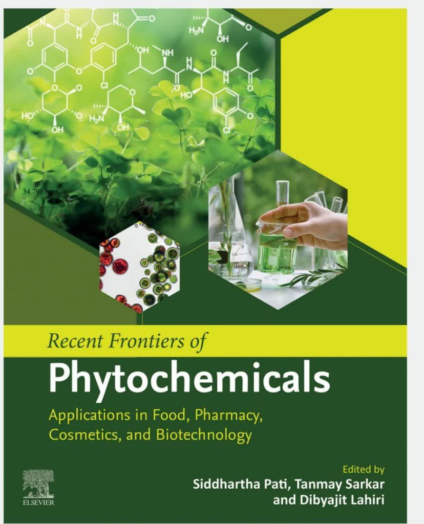 Recent Frontiers of Phytochemicals