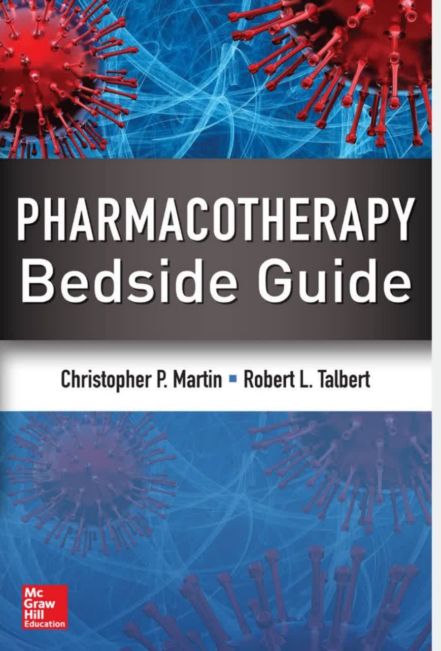 Pharmacotherapy Bedside Guide