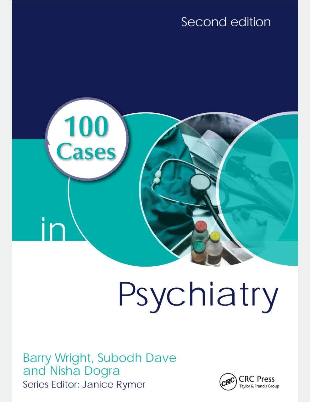 100cases in Psychiatry