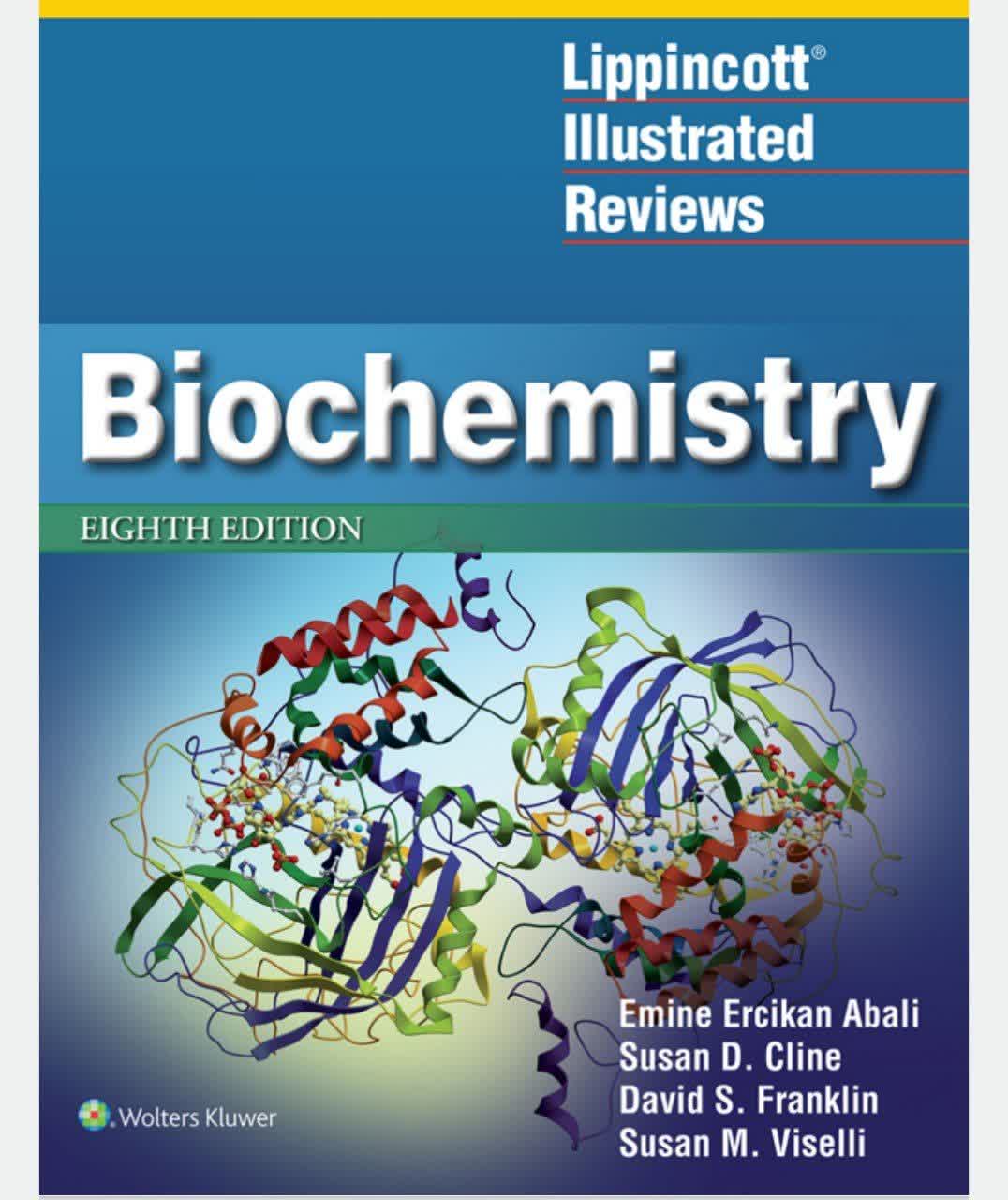 lippincott illustrated reviews Biochemistry