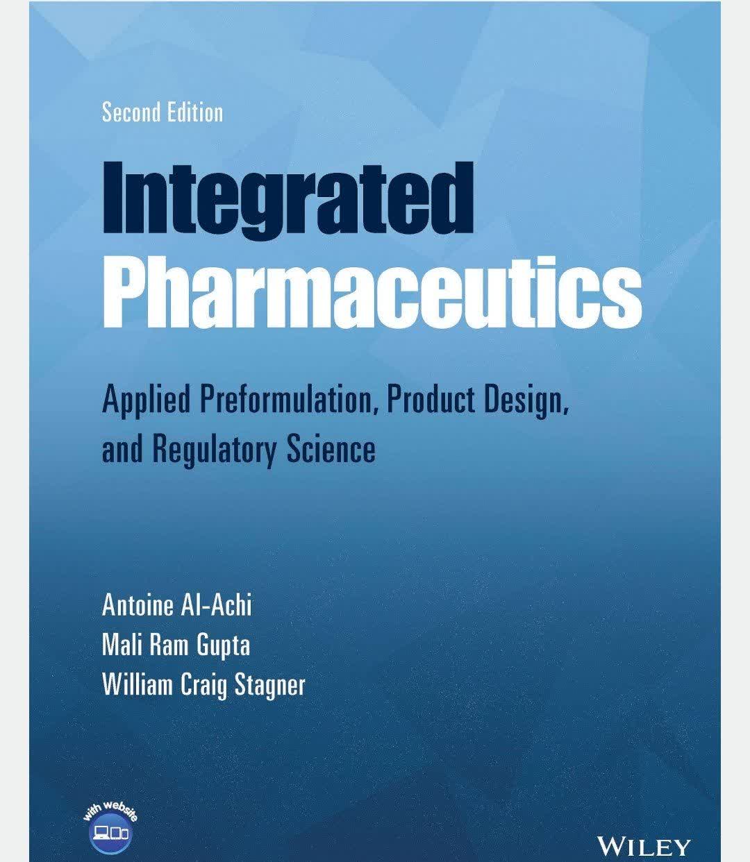 Integrated Pharmaceutics