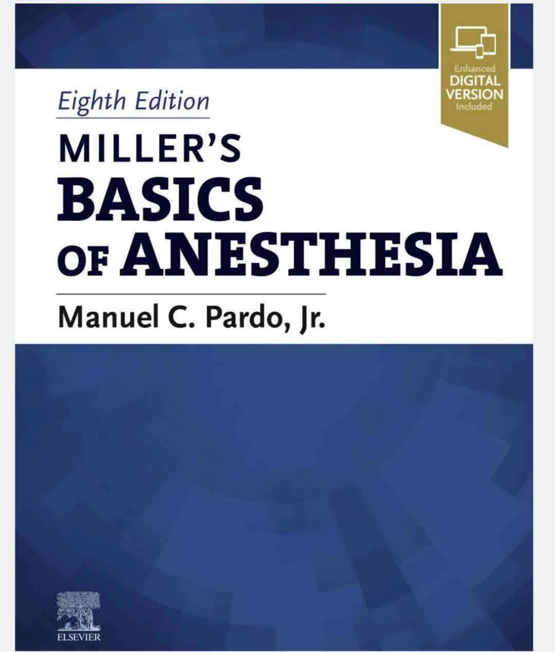 Miller’s Basics of ANESTHESIA