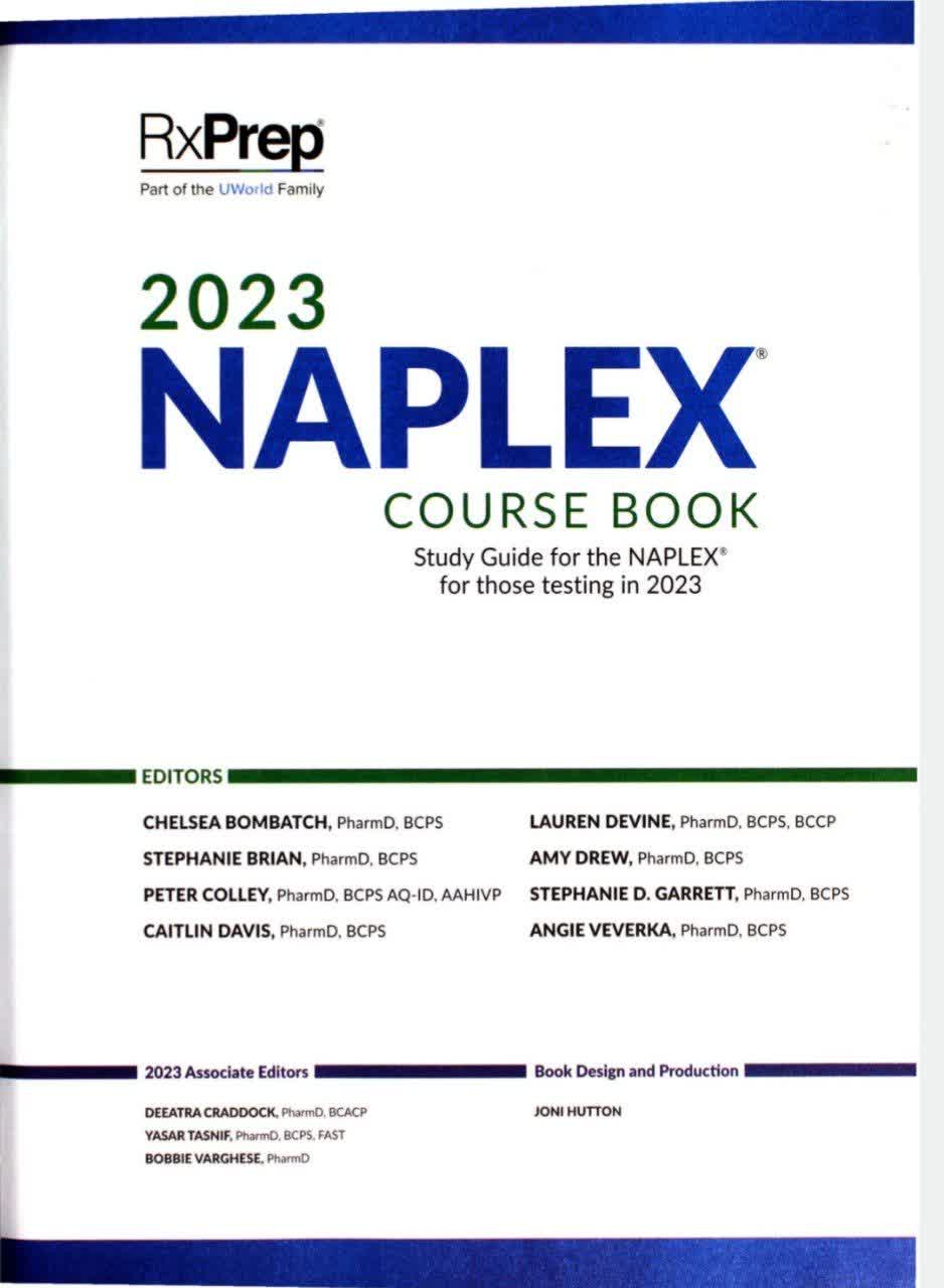 Naplex 2023