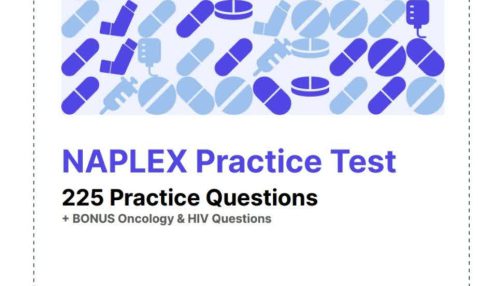NAPLEX Practice Test 225 Practice Questions