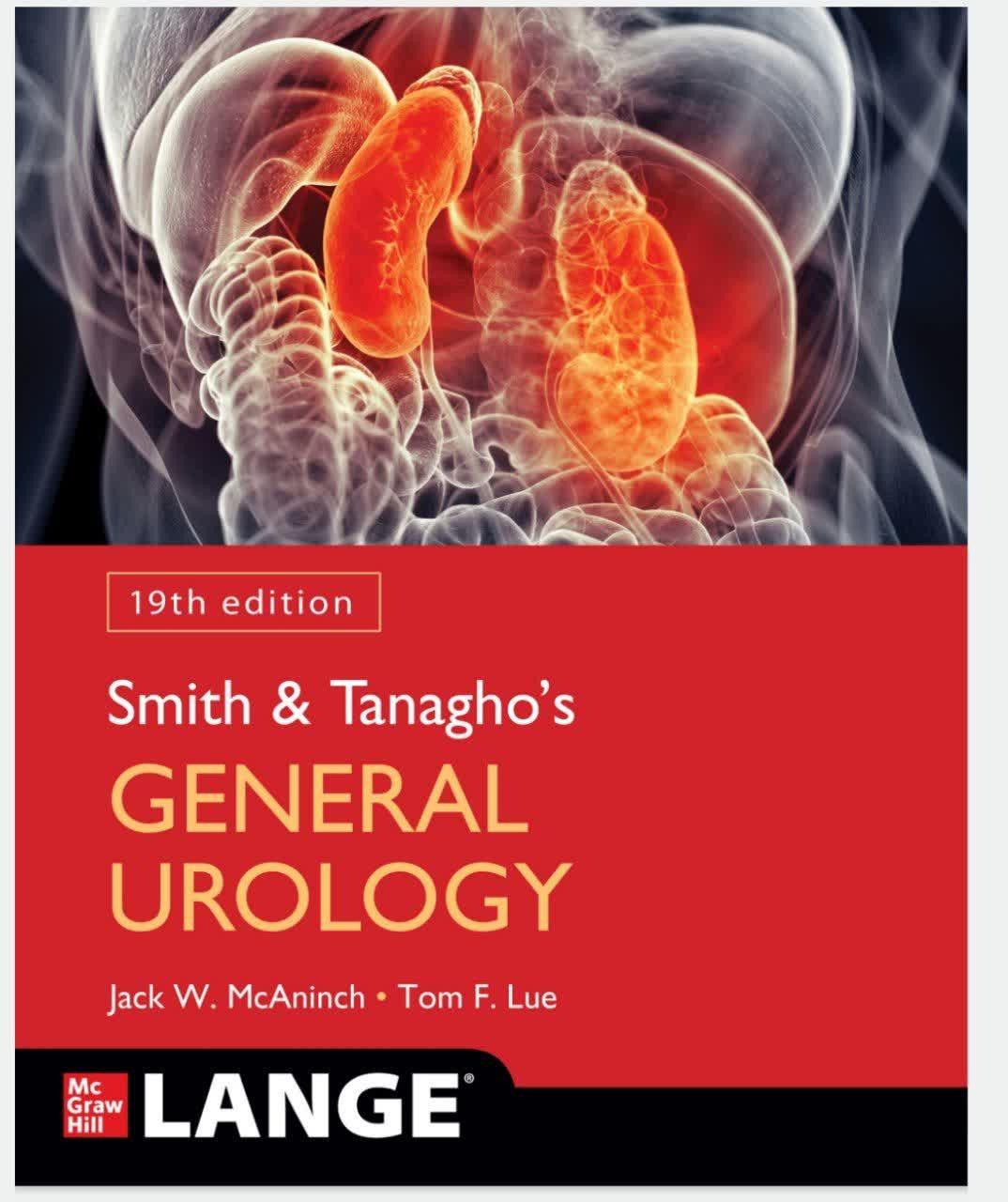 Smith & Tanagho’s General Urology