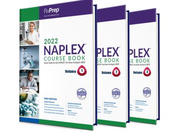 RxPrep’s 2022 Naplex Course Book