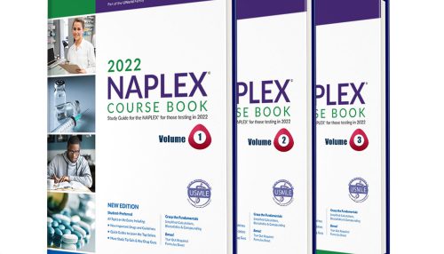 RxPrep’s 2022 Naplex Course Book