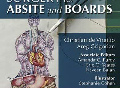 Review of Surgery for ABSITE and Boards by Christian DeVirgilio