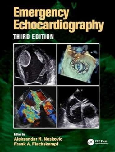 Emergency Echocardiography 3rd Edition