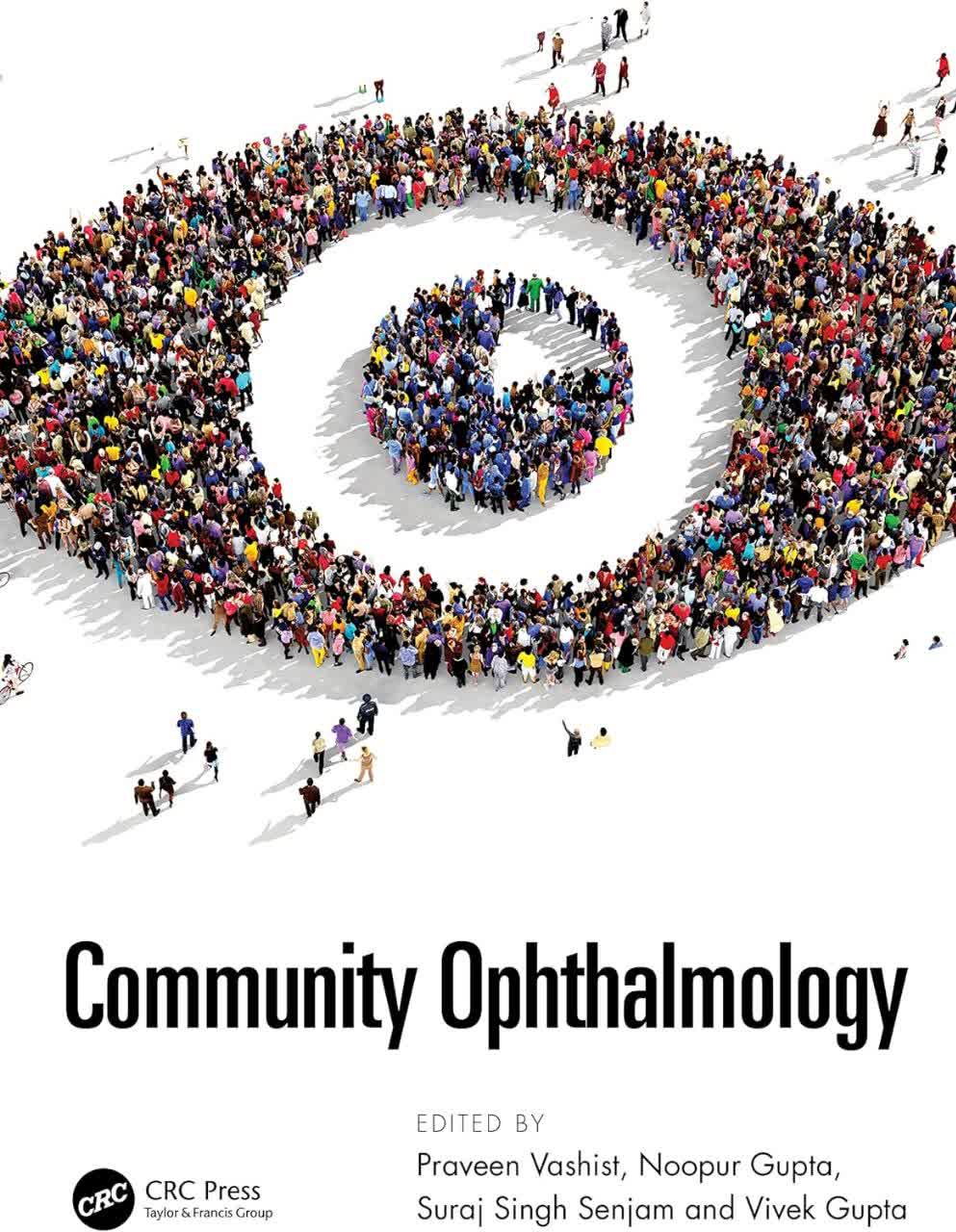 Textbook of Community Ophthalmology 1st Edition