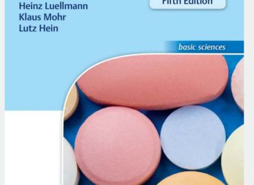 Color Atlas of Pharmacology Fifth Edition
