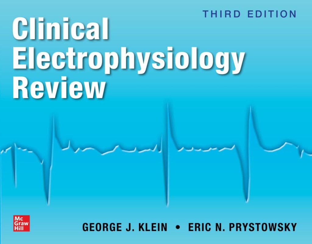 Clinical Electrophysiology Review, 3rd Edition 2024