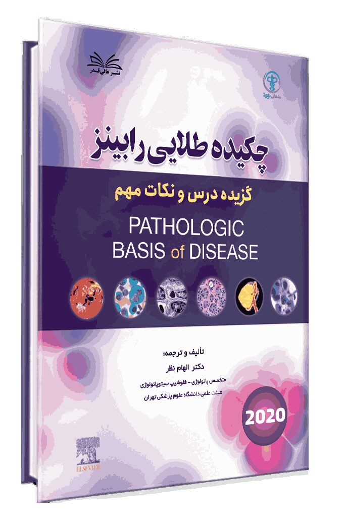 درسنامه 1 جلدی چکیده طلایی رابینز