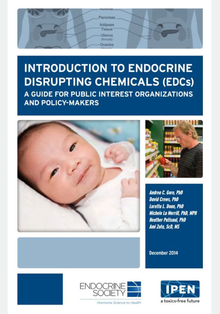 INTRODUCTION TO ENDOCRINE DISRUPTING CHEMICALS (EDCs)