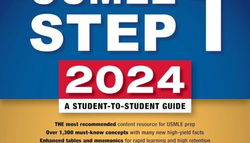 First Aid for the USMLE Step 1 2024 34th Edition