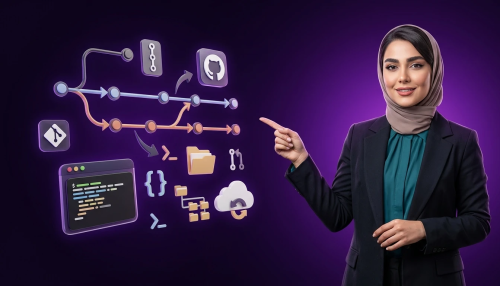 آموزش استفاده از گیت