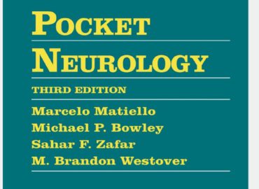 Pocket Neurology, 3rd Edition 2022 - دستنامه نورولوژی ویرایش سوم