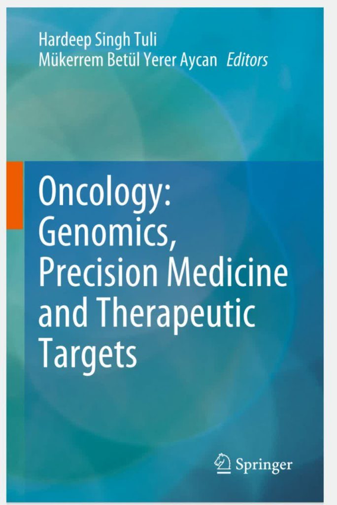 Oncology: Genomics, Precision Medicine and Therapeutic Targets