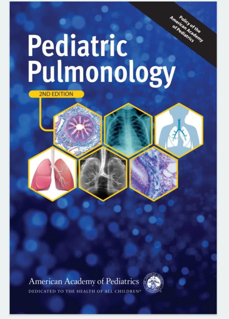 Pediatric Pulmonology 2ND EDITION - بیماری های ریه در اطفال ویرایش دوم نسخه ۲۰۲۴