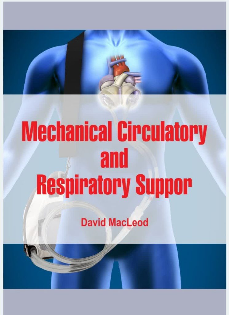 Mechanical Circulatory and Respiratory Support