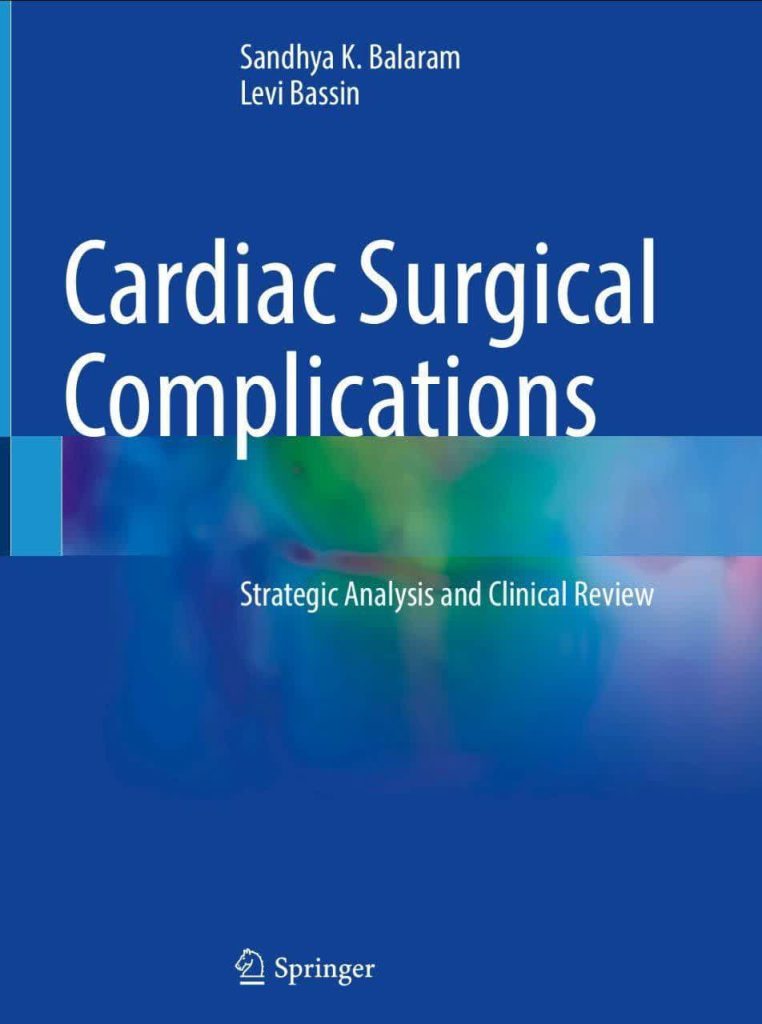 Cardiac Surgical Complications - کامپلیکیشن های جراحی قلب