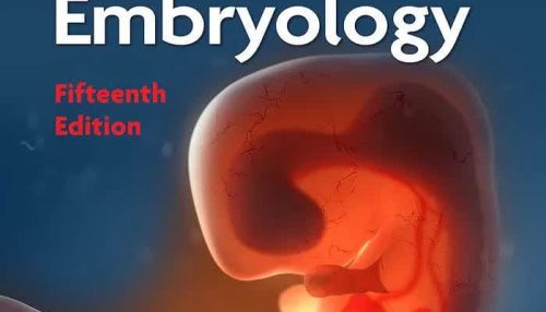 Langman's Medical Embryology (Longmans Medical Embryolgy) - جنین شناسی لانگمن ویرایش ۱۵ام 2024