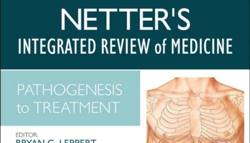 Netter's Integrated Review of Medicine (Netter Clinical Science) 1st Edition - مرور یکپارچه طب داخلی نتر