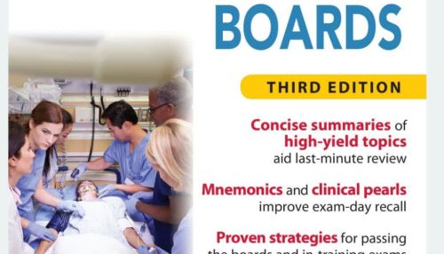First aid for the Emergency Medicine Boards - فرست اید بورد طب اورژانس