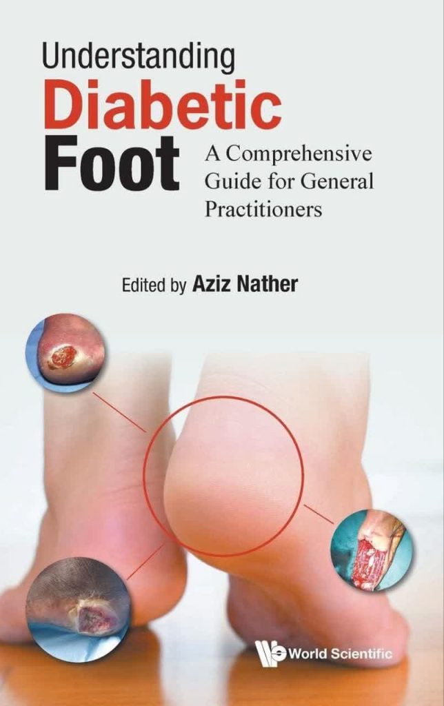 Understanding Diabetic Foot: A Comprehensive Guide For General Practitioners - کتاب مشهور درک پای دیابتی نسخه ۲۰۲۴