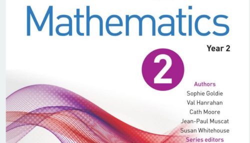 AQA A level Mathematics Year 2 - کتاب ریاضی سال دوم