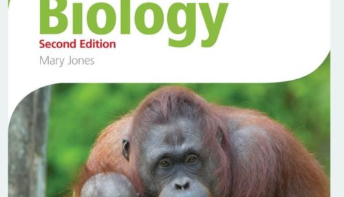 Biology second edition Revision guide