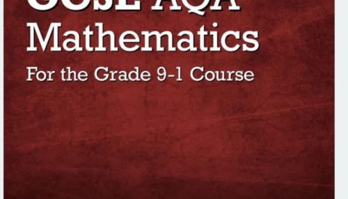 GCSE AQA MATHEMATICS FOR THE GRADE 9-1 COURSE