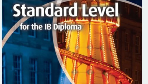 Mathematics Standard Level for the IB Diploma