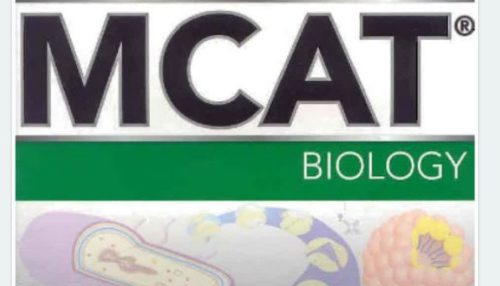 EXAMKRACKERS MCAT BIOLOGY 7TH EDITION - اگزم کراکر ام کت ویرایش هفتم