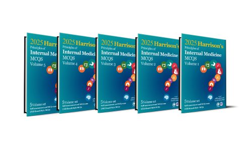 کتاب سوالات هاریسون 2025 - Harrison 2025